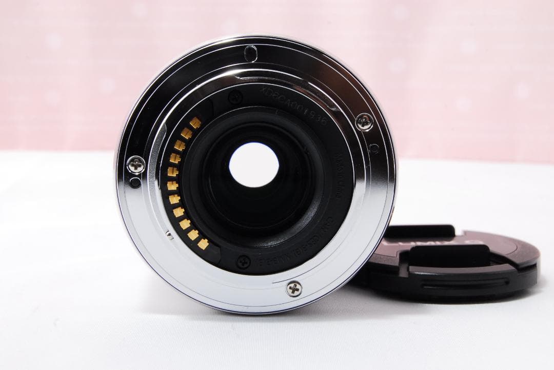 〓望遠〓パナソニック LUMIX G VARIO 35-100mm F4-5.6