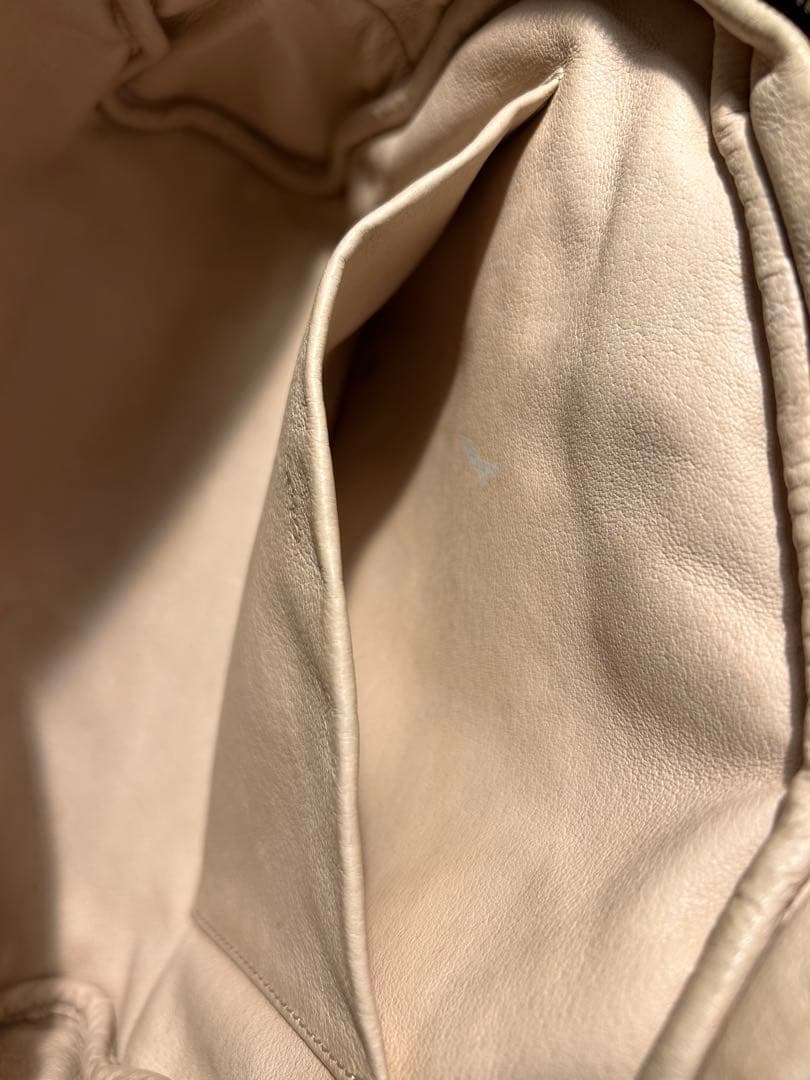 Aeta (アエタ) ディアレザーボストンバッグ“DEER BOSTON S”