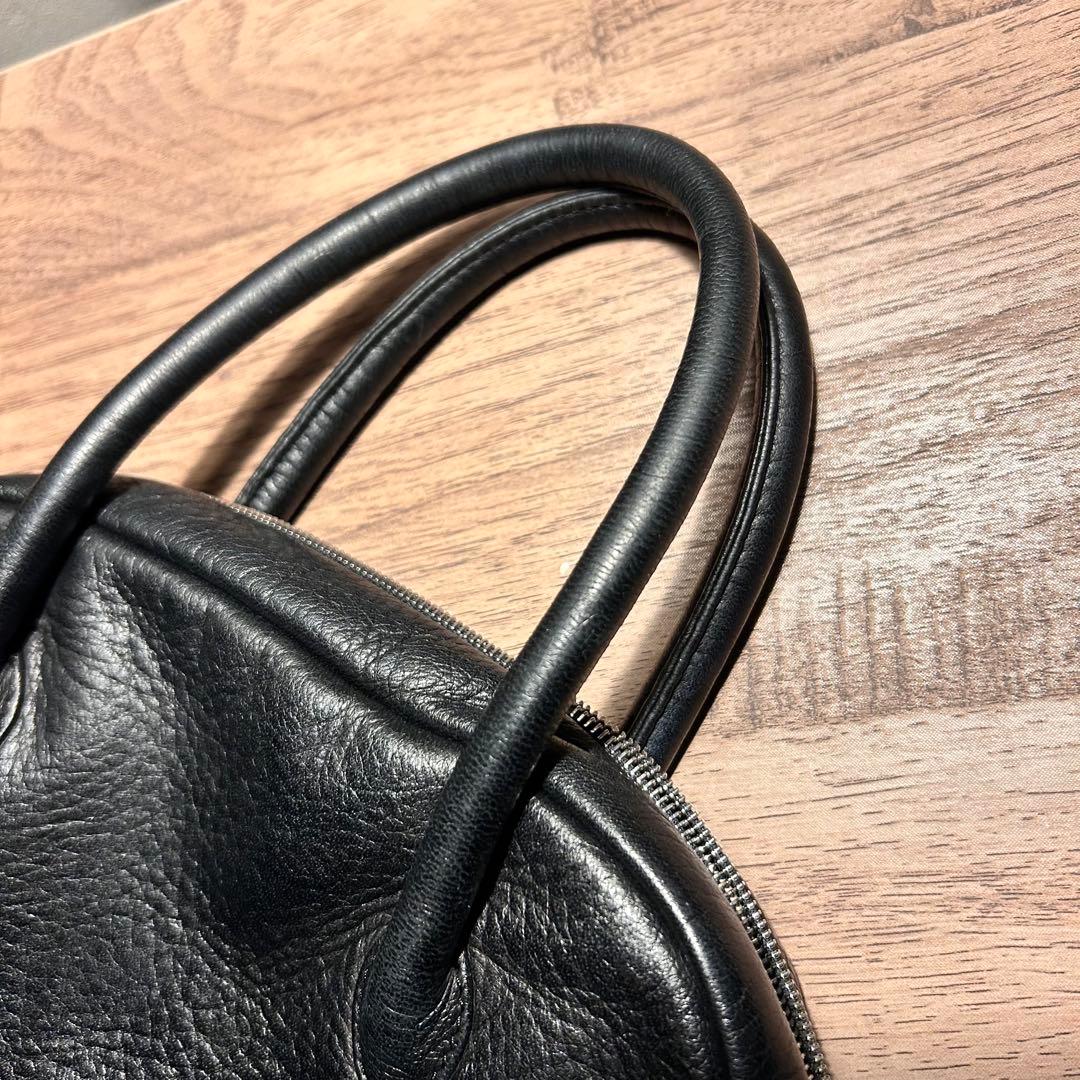 Aeta (アエタ) ディアレザーボストンバッグ“DEER BOSTON S”