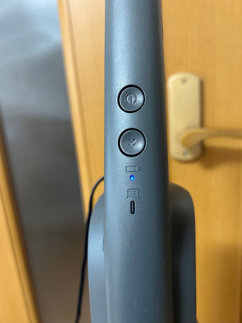 Panasonic MC-PB61J-A 充電式掃除機 紙パック3枚付き☆