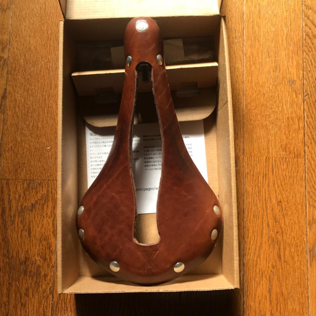 ​【アライメント調整済み】Selle Anatomica X2 ツール
