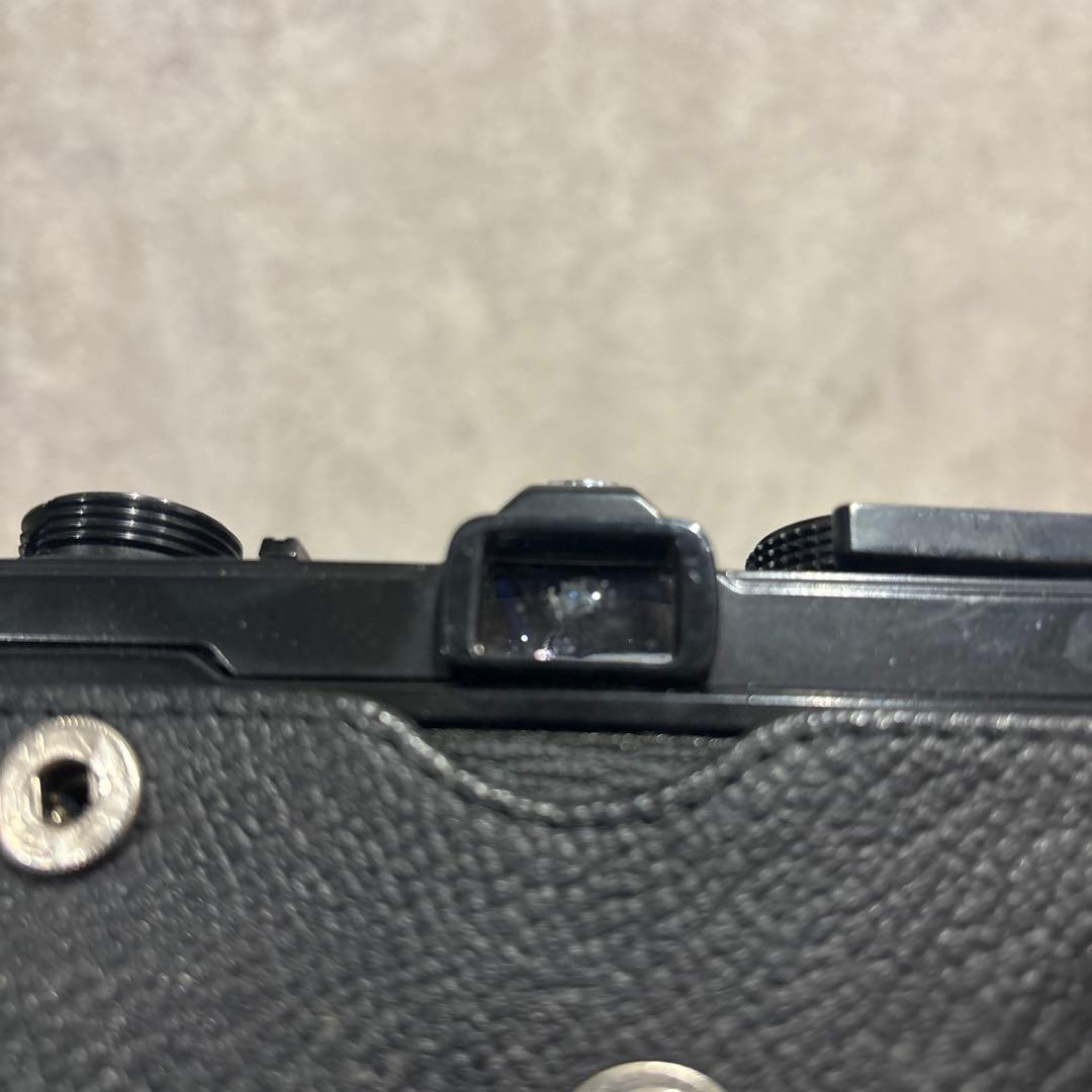 OLYMPUS OM-1 フィルムカメラ