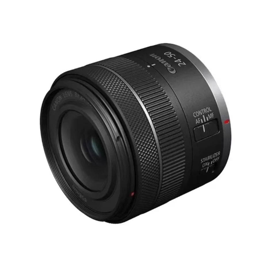 【新品未開封】 Canon RF-S 18-45mmキヤノン rf-s18-45