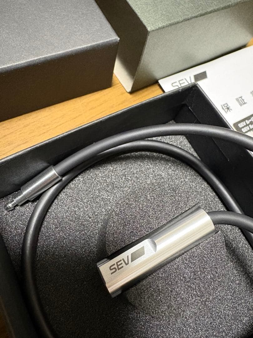 SEV ルーパーM 48cm ブラック