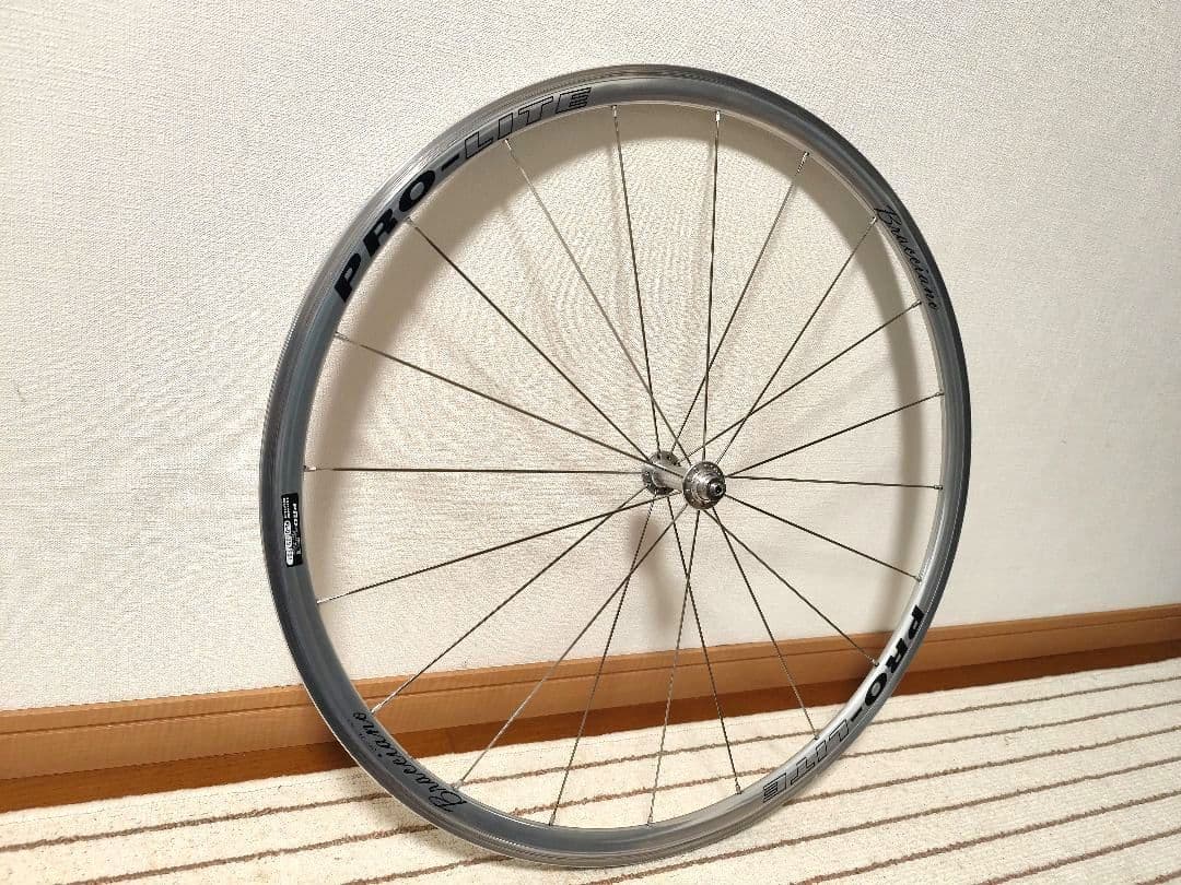 PRO-LITE　軽量ホイール　シルバー