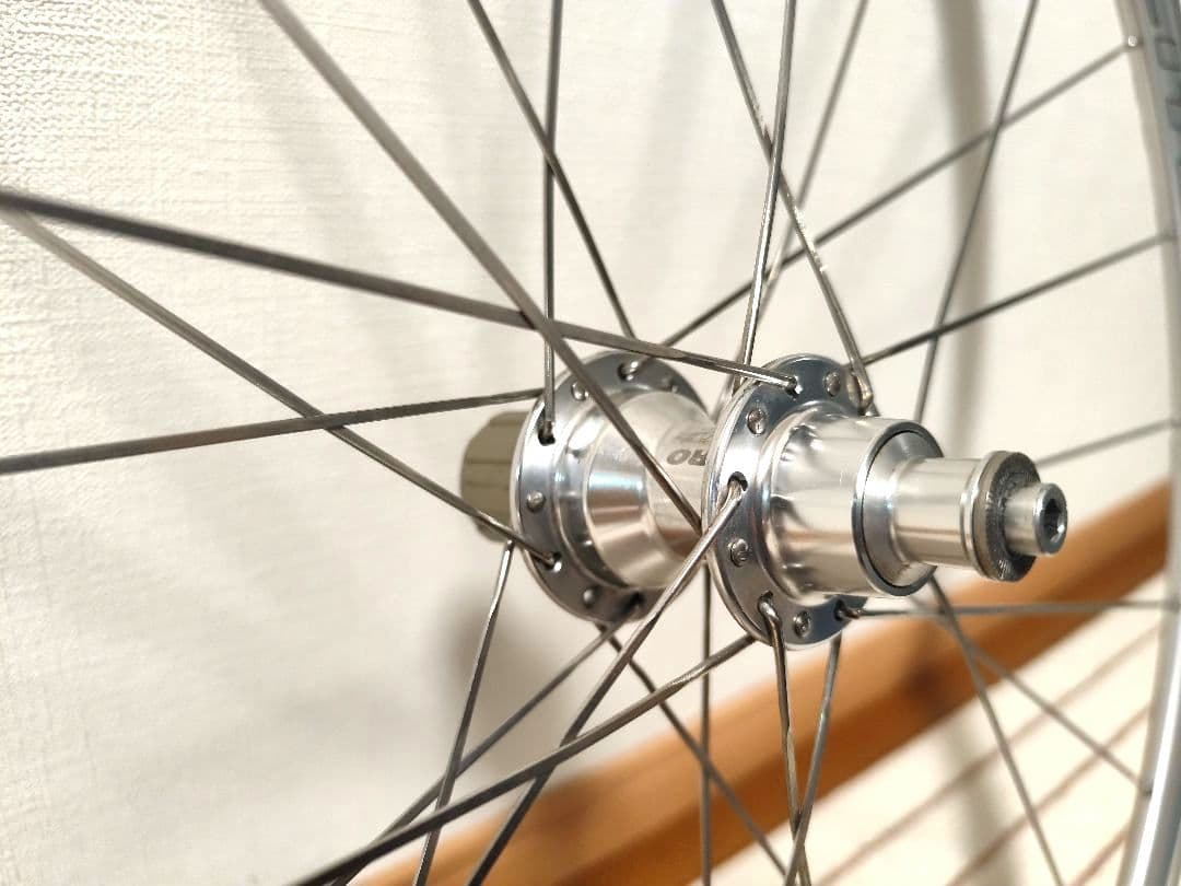 PRO-LITE　軽量ホイール　シルバー