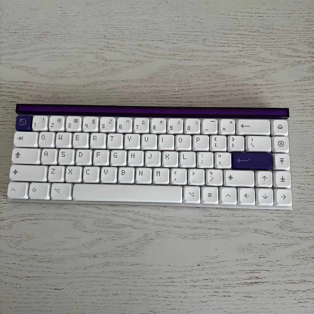 【大幅値下げ！】MelGeek MADE68 AIR キーボード