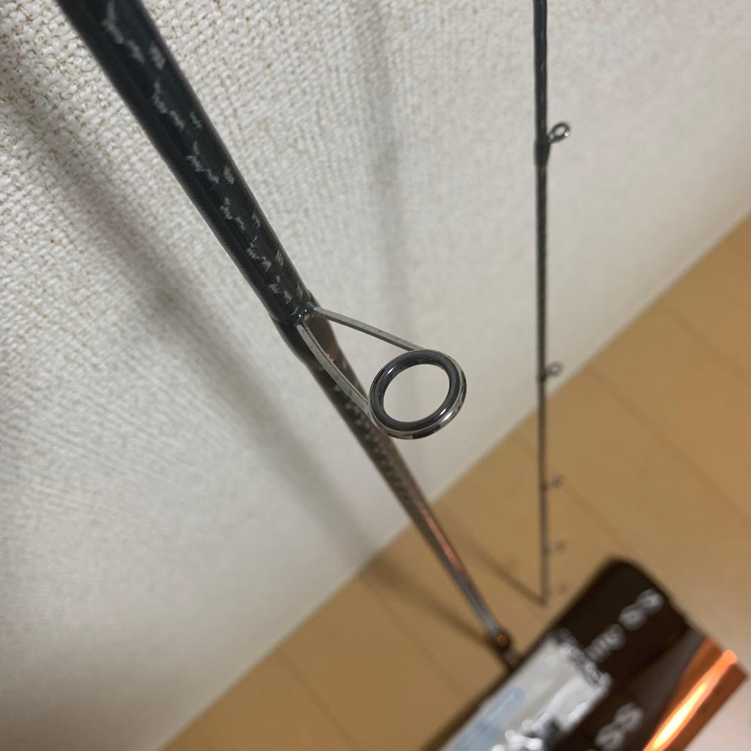 22 ソアレss S86ML-T （美品）　アジングロッド