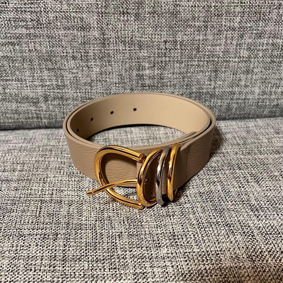 aLORS　ベルト　トープ　70