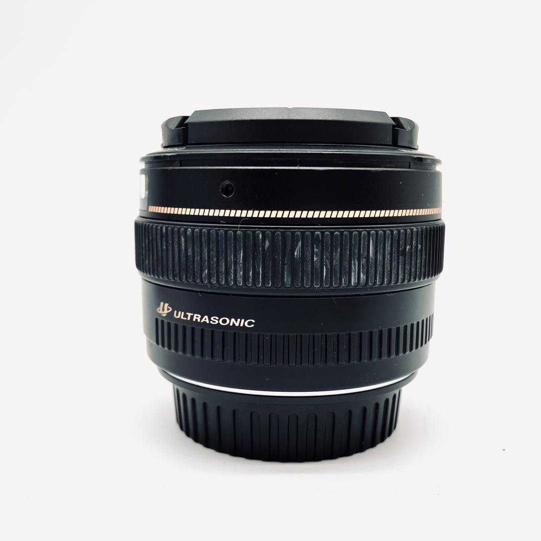 Canon 50mm F1.4 USM 単焦点レンズ