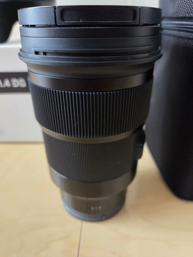 SIGMA 50mm f1.4 DG HSM SONY E用