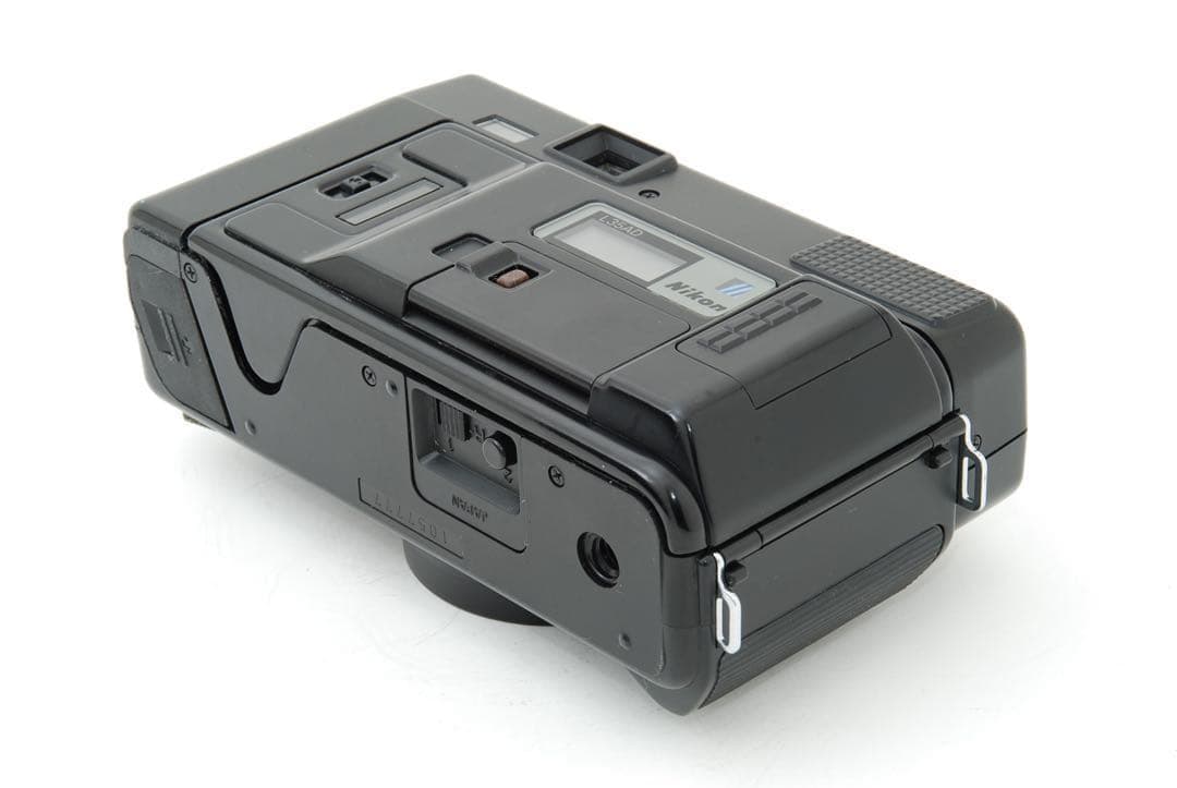 【美品】　Nikon L35AD ピカイチ　モルト交換済み