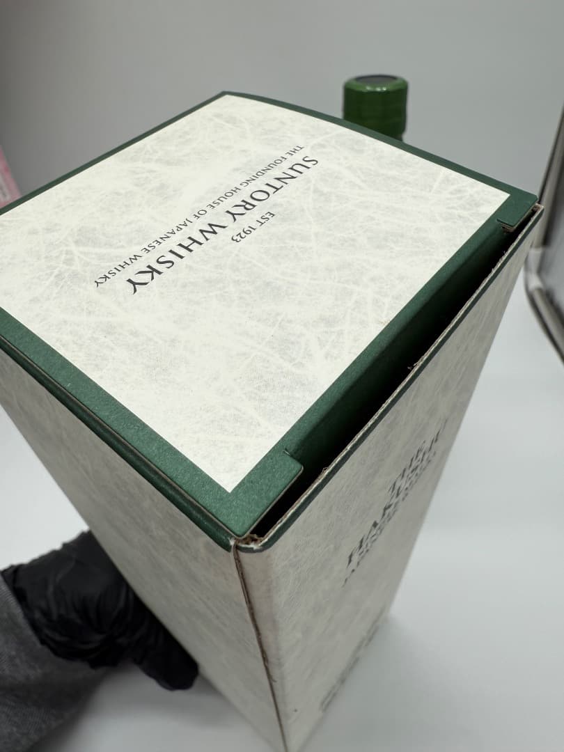 A*c様 【未開封】白州　サントリー　700ml 43%