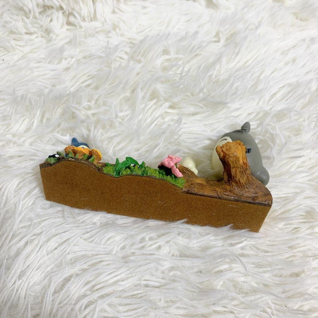 【希少】 スタジオジブリ となりのトトロ フォトフレーム 春のめばえ 写真立て