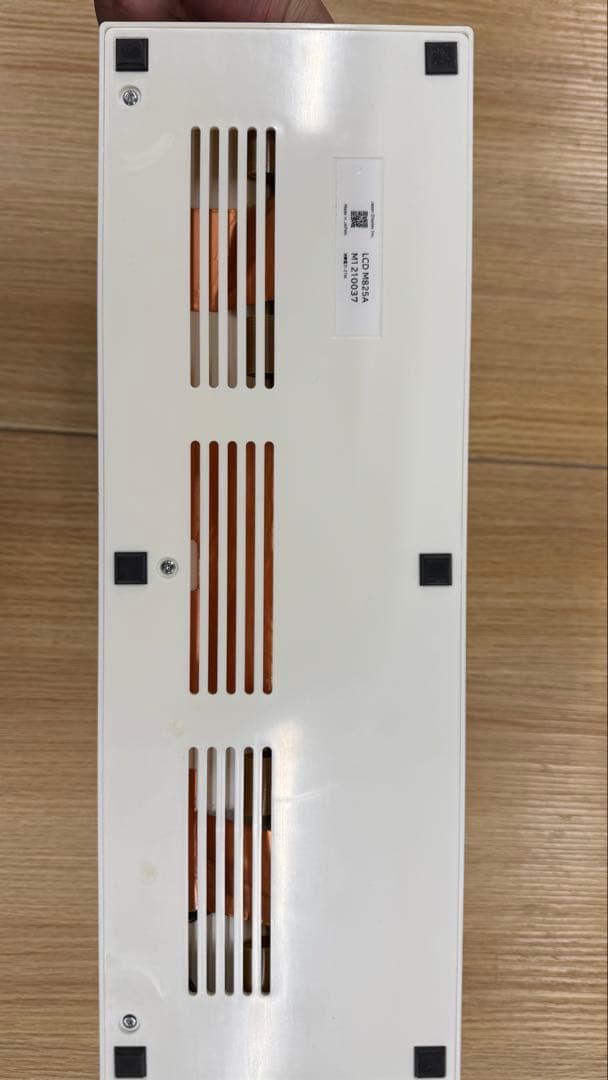 【希少】透明ディスプレイ Raelclear JDI スタンド型ディスプレイ