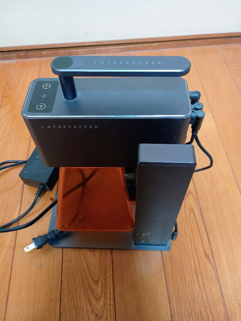 LASECHECKER2 レーザーペッカー2 彫刻機