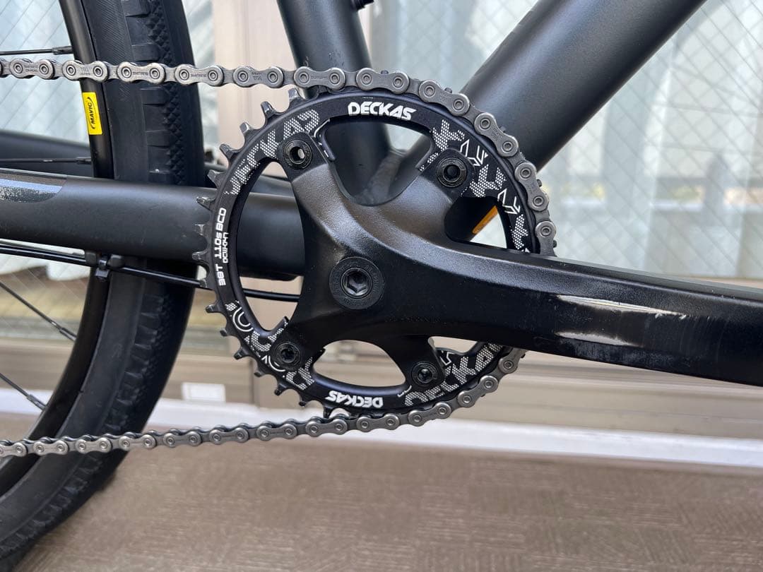 Cannondale BadBoy3 10速コンポ載替済調子良好 キャノンデール