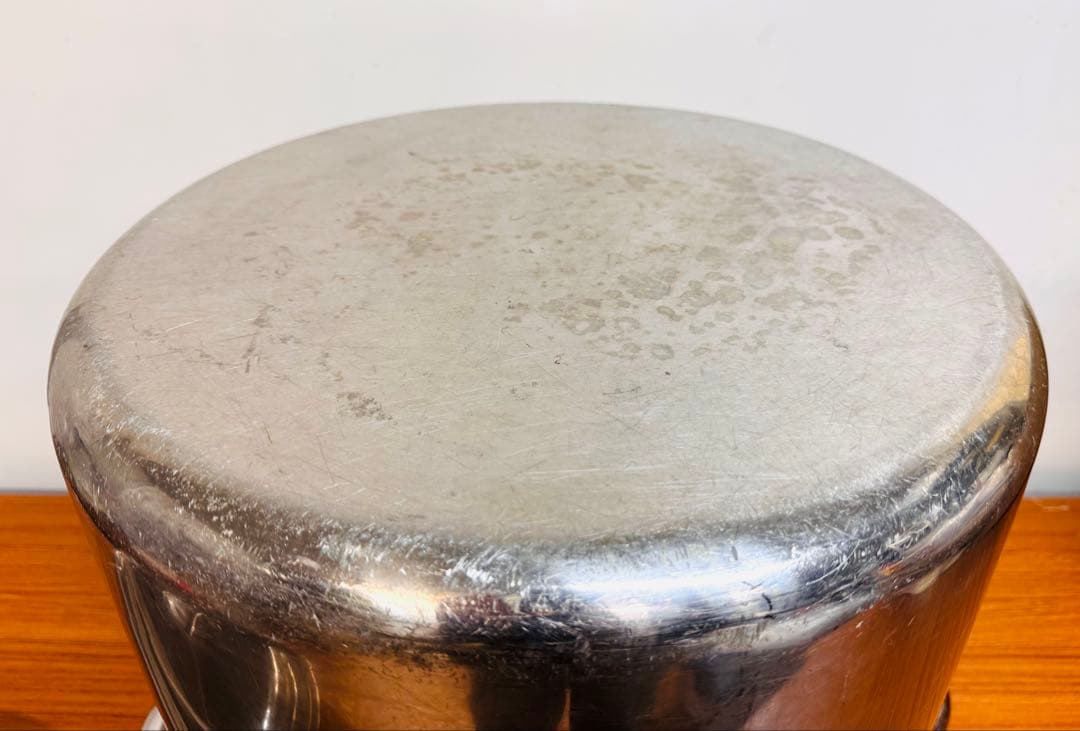 業務用 寸胴鍋 40cm 約48L SUS316 蓋付き ステンレス