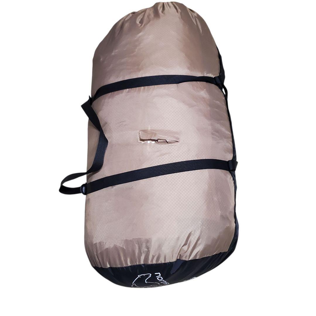 Nordisk Reisa6 PU サンド 6人用 国内正規品 付属品ほぼ完備