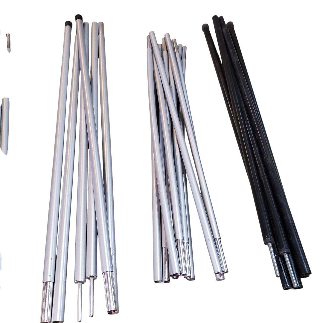 Nordisk Reisa6 PU サンド 6人用 国内正規品 付属品ほぼ完備