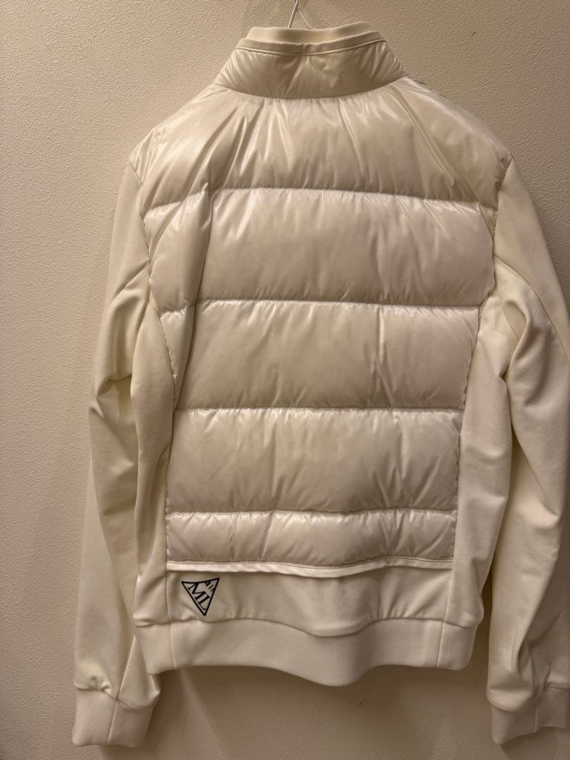 新品未使用　MARK & LONA マークアンドロナ ダウンジャケット　S