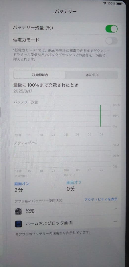 Apple iPad (Wi-Fi, 64GB) - ピンク (第10世代)