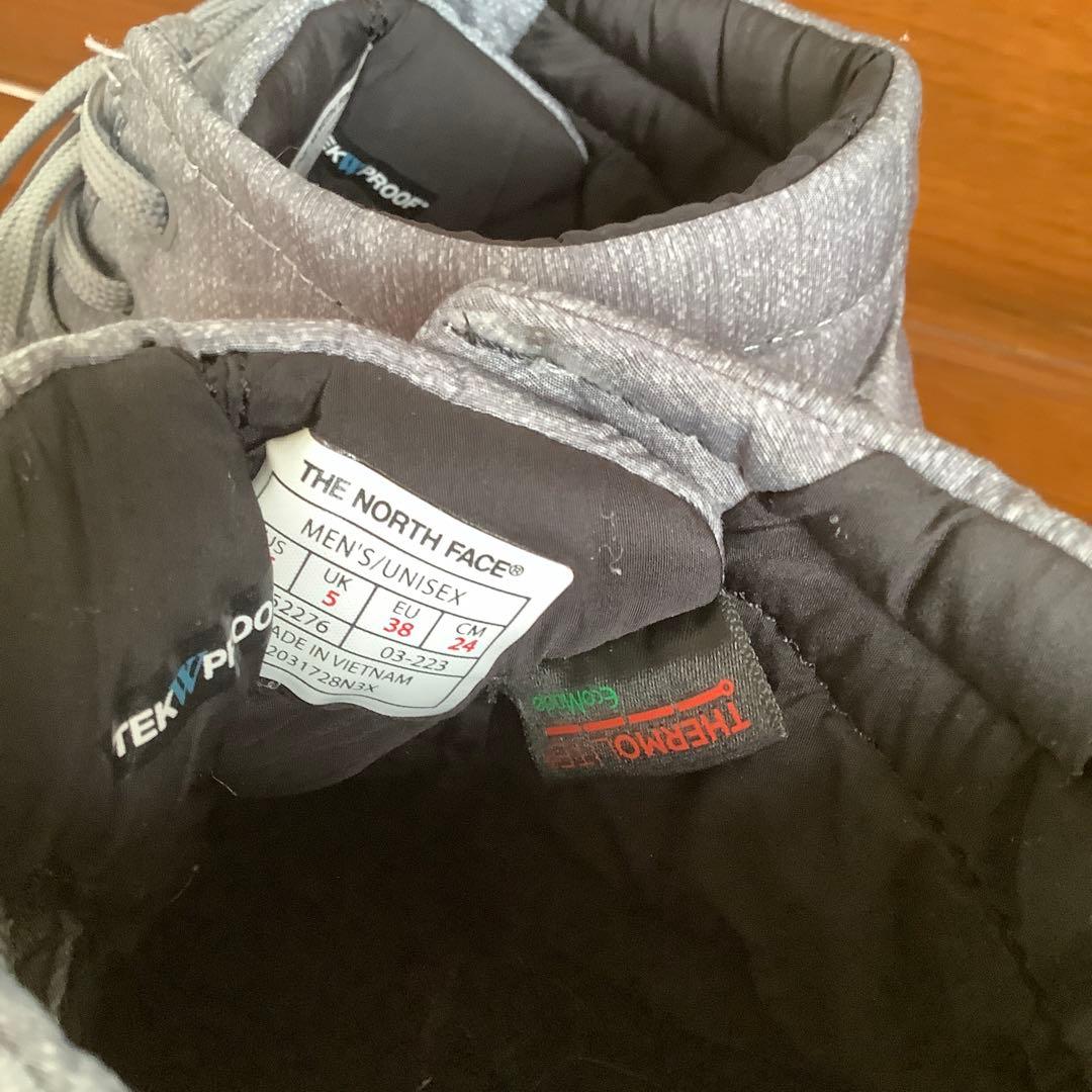 THE NORTH FACE ハンプバック　チャッカ　2足セット　双子