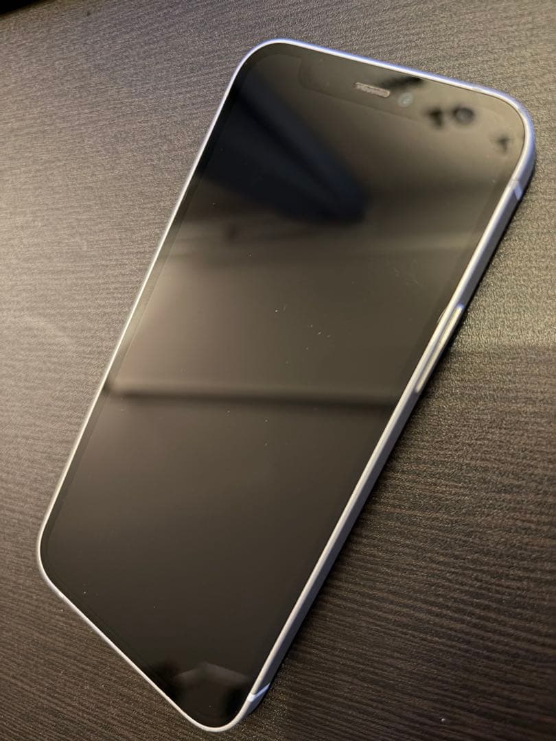 【美品】iPhone12mini 64GB 78% SIMフリー ホワイト