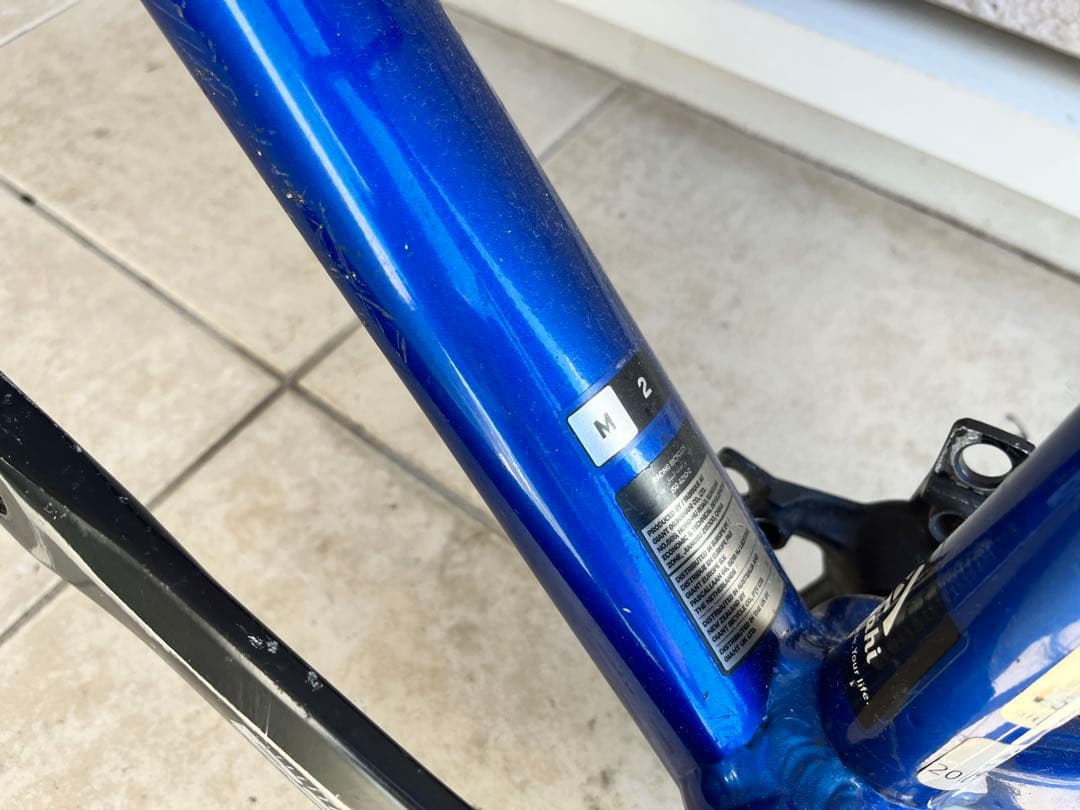 ABA　アルミフレーム