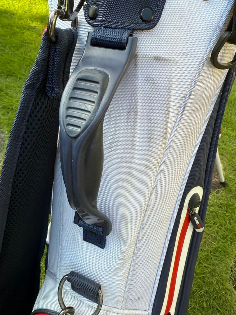 【送料込】BEAMS GOLF ゴルフバッグ・キャディバッグ