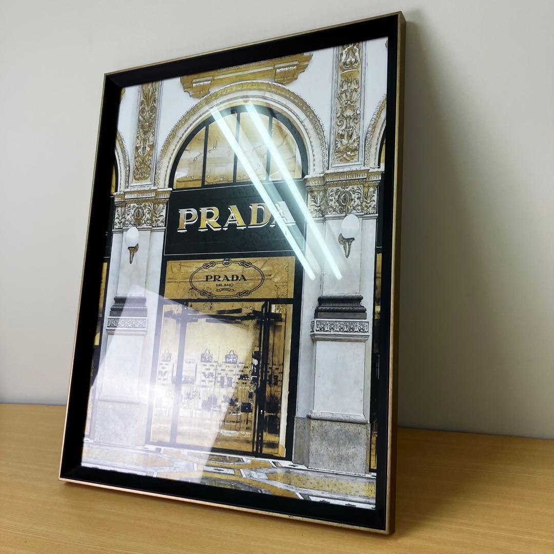 PRADA アートボード Francfranc