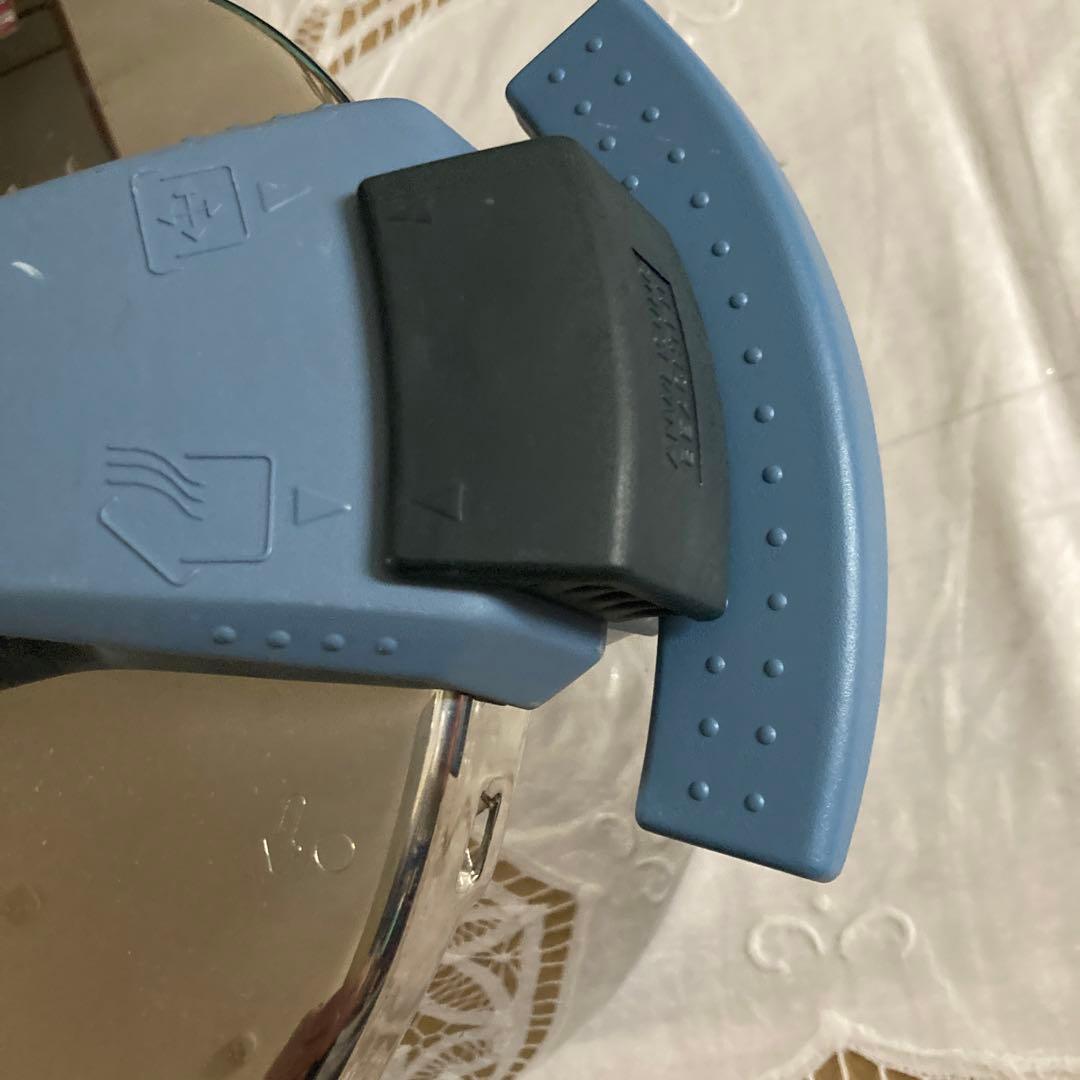 未使用　フィスラー　圧力鍋(ドイツ)