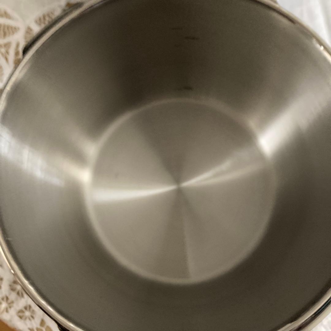 未使用　フィスラー　圧力鍋(ドイツ)