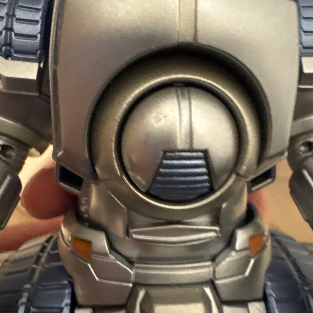 ゴジラ　モンスターアーツ　モゲラ