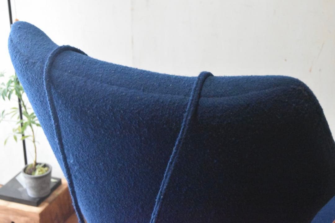 1人掛けソファ Klokken Highback chair