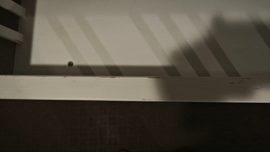 IKEA LANTLIV　プラントスタンド　ホワイト