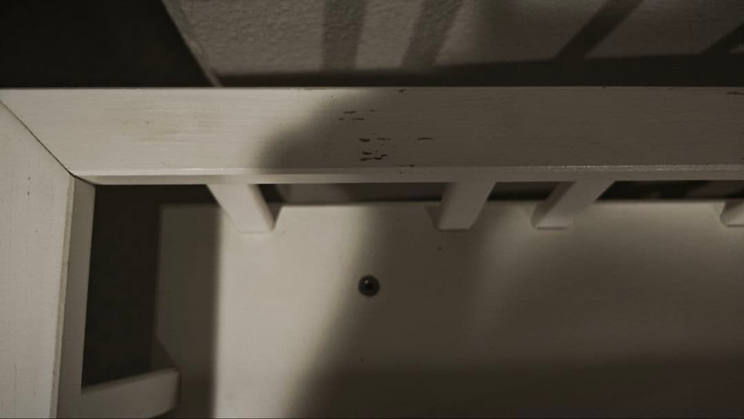 IKEA LANTLIV　プラントスタンド　ホワイト