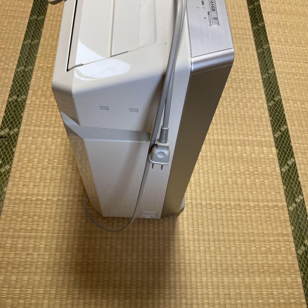 加湿機　空気清浄機能付き
