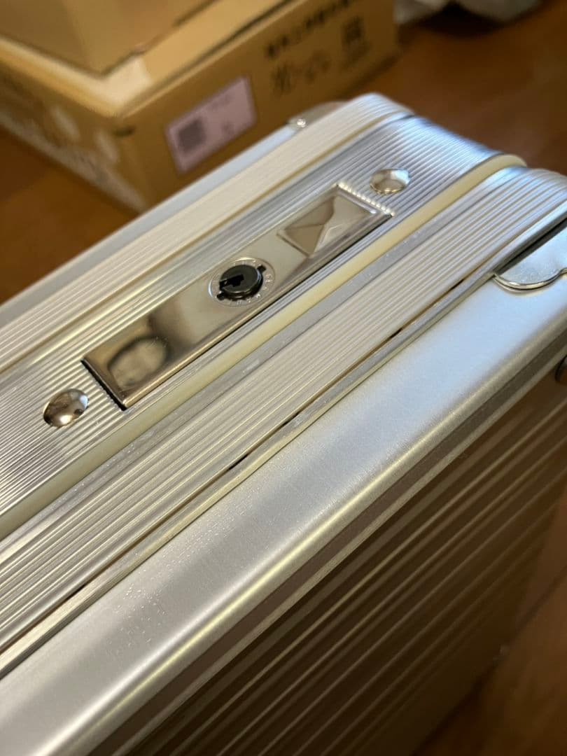 RIMOWA ビジネスバッグ　アタッシュケース