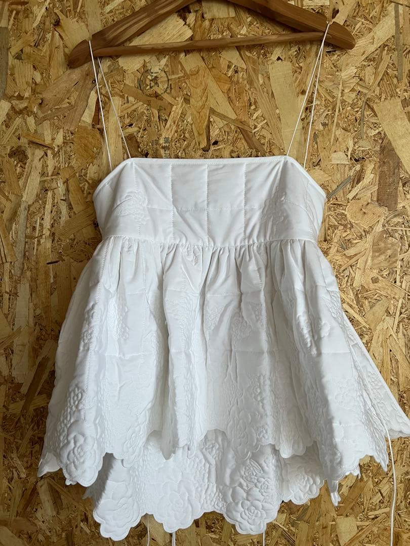 トップス cecilie bahnsen camisole