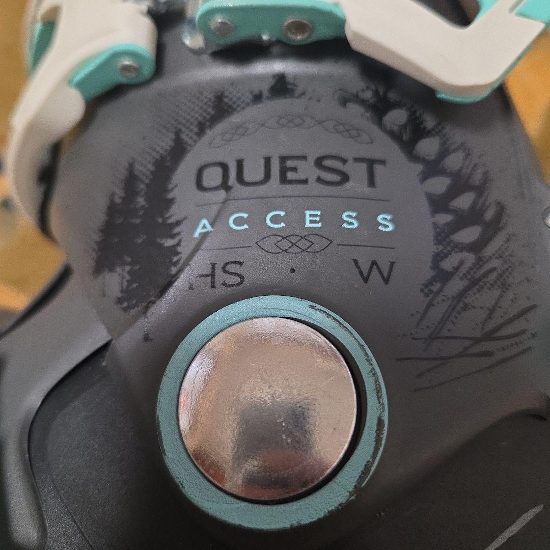 Salomon スキーブーツ　サロモン