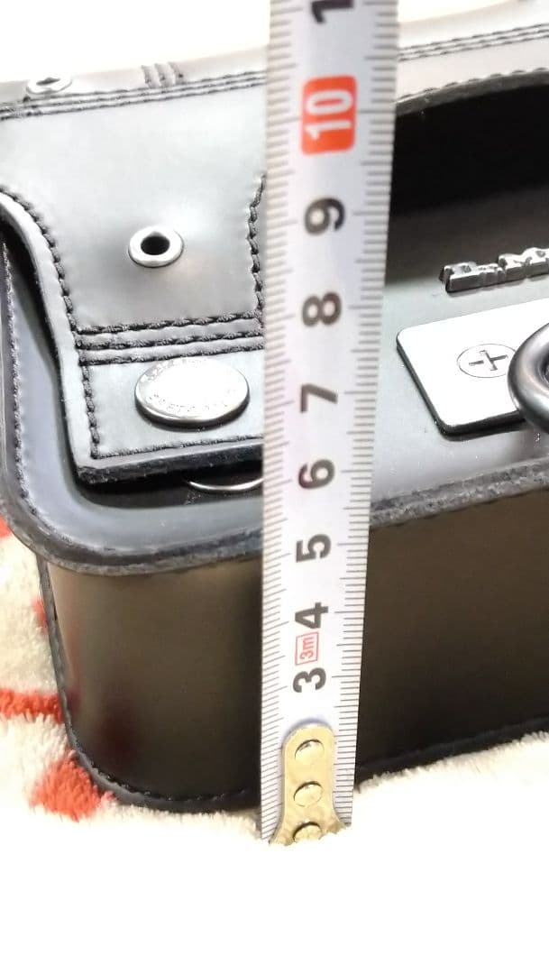 Dr. Martens　ドクターマーチン　ショルダーバッグ