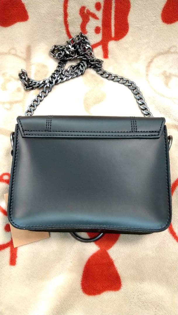 Dr. Martens　ドクターマーチン　ショルダーバッグ