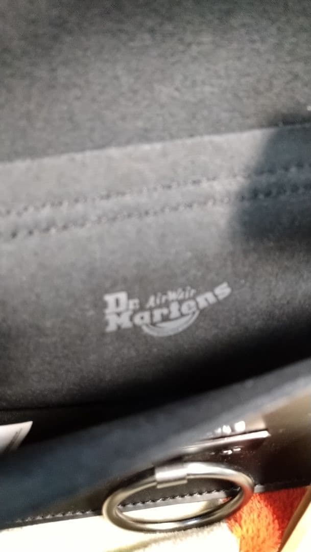 Dr. Martens　ドクターマーチン　ショルダーバッグ