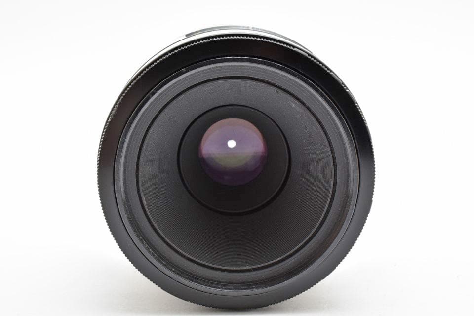 レンズ(単焦点) Minolta AF Macro 50mm f/2.8 #7676