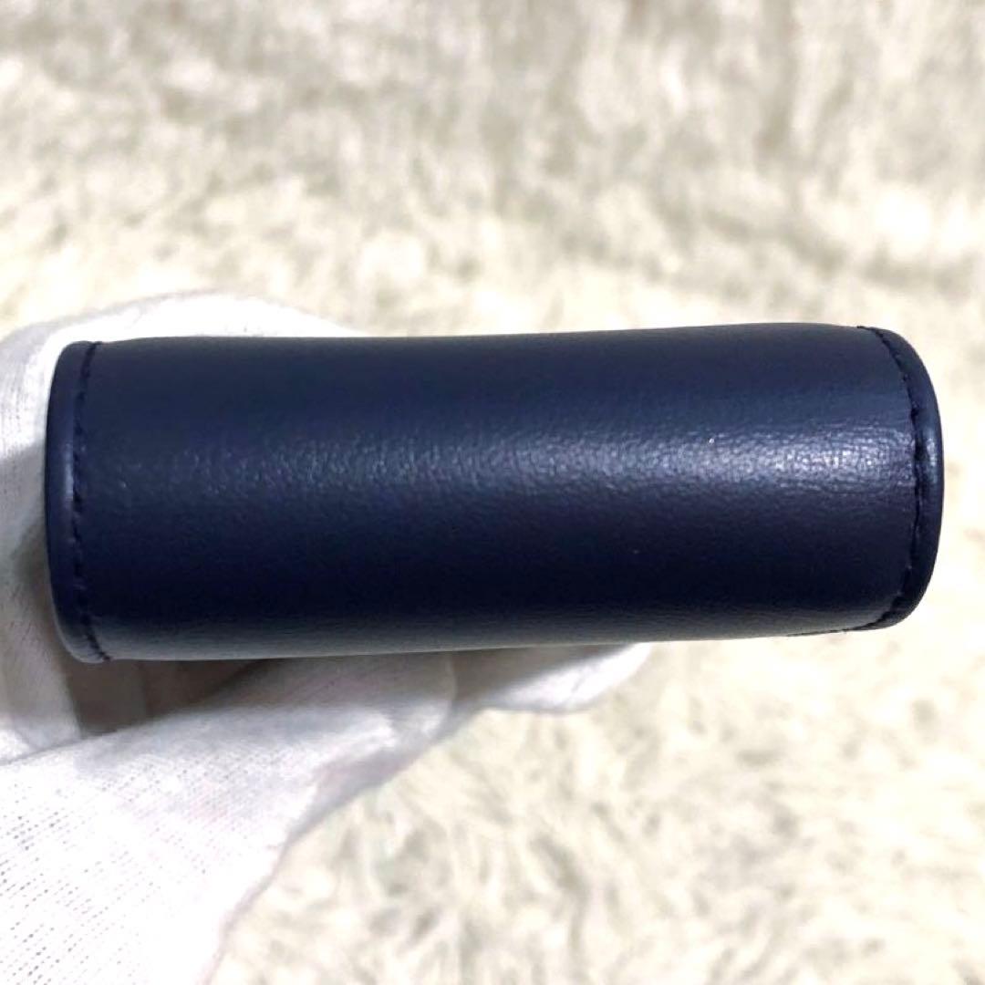 未使用✨エステーデュポン レザー シガーケース タバコケース