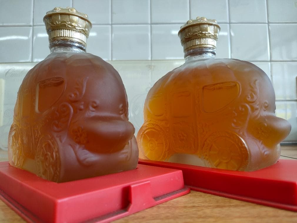 シンデレラロマンス レザンXOブランデー ２本 セット