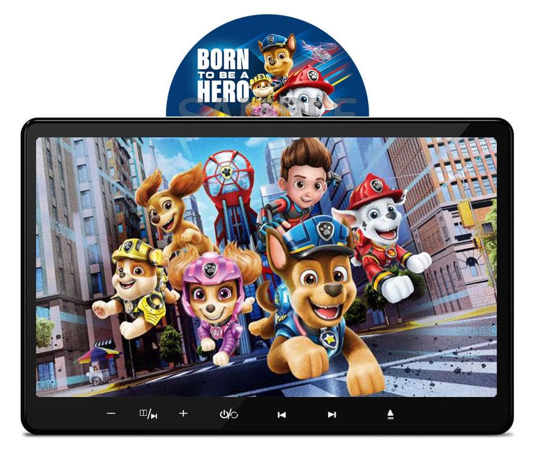 【訳あり商品の販売ルール】新品・未使用品 DVDプレイヤー 13.3インチ