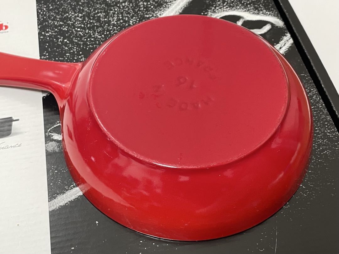 ストウブ　スキレット　2個セット