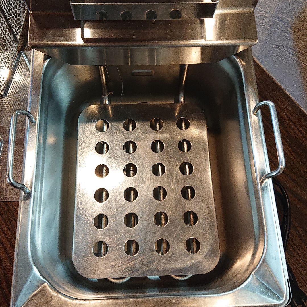 フライヤー業務用